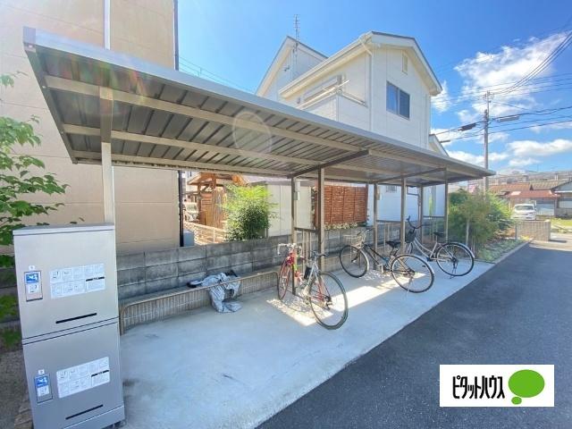 ファミール中之島（206） 共有部分