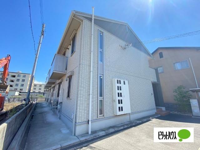 ファミール中之島（206） 外観