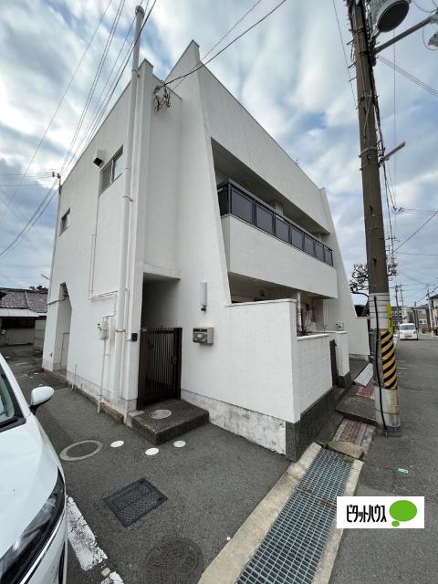 堀止マンション 外観
