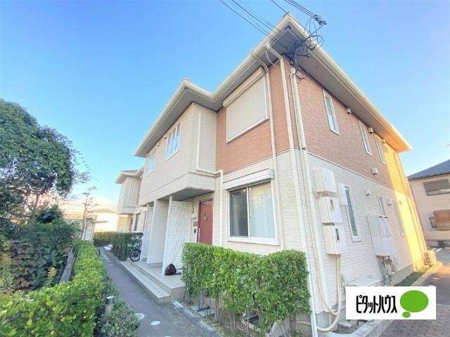 シャーメゾン彩都B（102） 外観