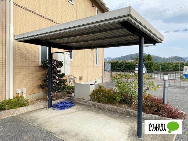 シャーメゾン華（205） 共有部分
