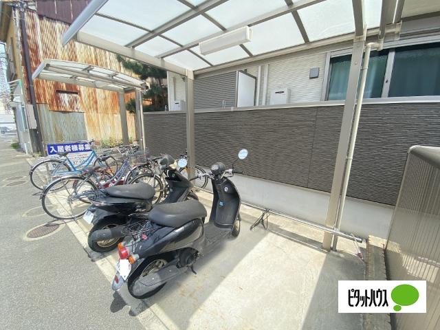 フジパレス市駅東Ⅲ番館（302） 共有部分