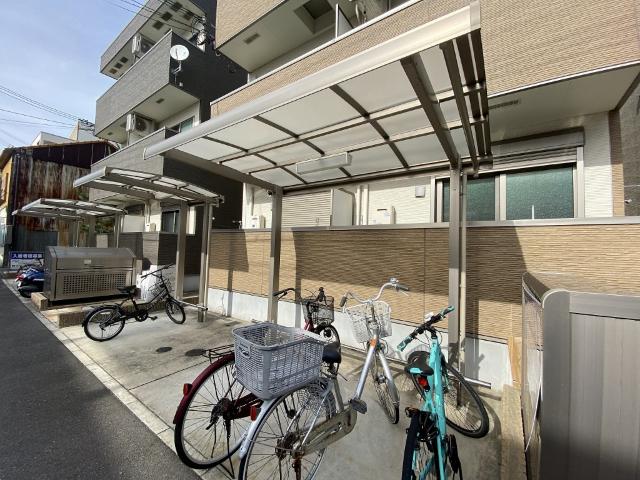 フジパレス市駅東Ⅴ番館（302） 共有部分