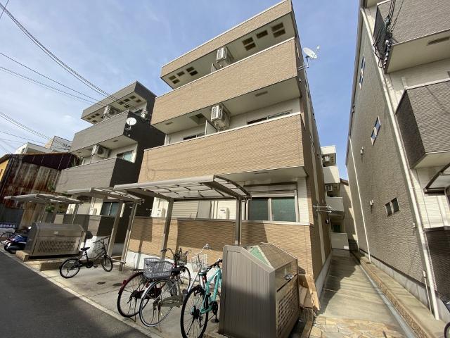 フジパレス市駅東Ⅴ番館（302） 外観
