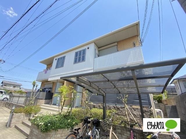 クレール松ヶ丘（102） 外観