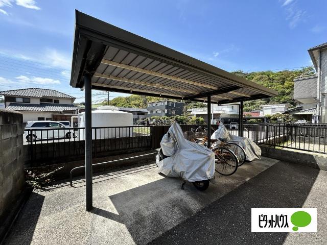 グリーンルーフ塩屋（101） 共有部分