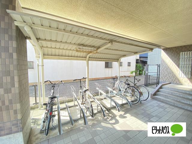 カーサ　ベルカント（102） 共有部分