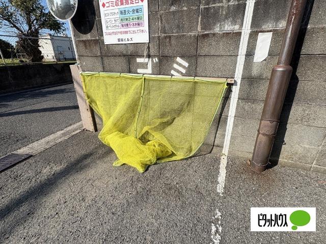 狐島ヒルズ（306） 共有部分