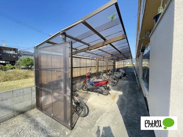 プレミアムハイツ榎原（207） 共有部分