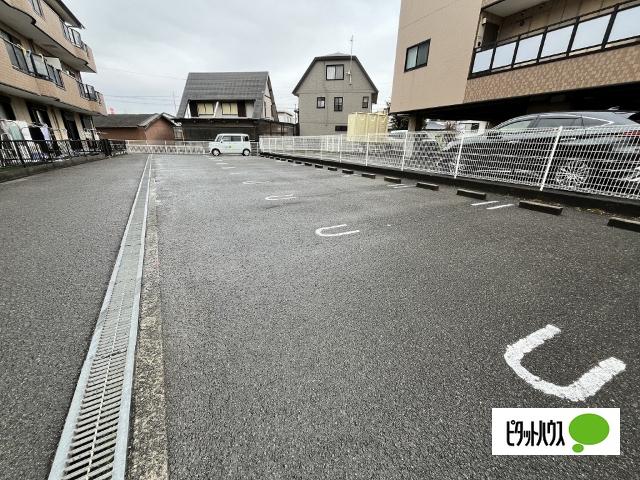 水原マンションⅡ（102） 駐車場