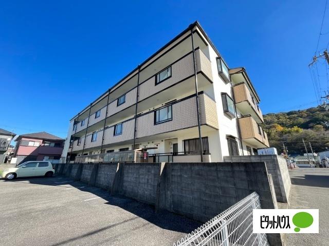 和歌山市紀三井寺マンション 外観