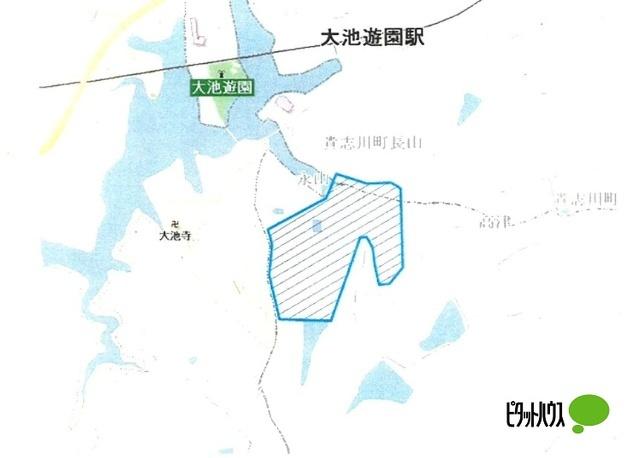 大池遊園倉庫・事務所（敷地約800坪） その他