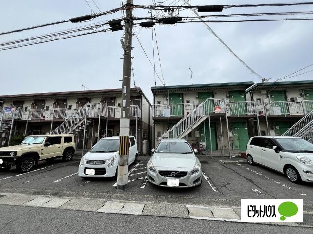 栄谷ハイツⅠ（203） 駐車場