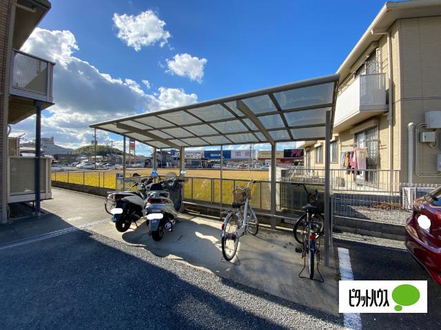 リッチンコートⅠ（A204） 共有部分
