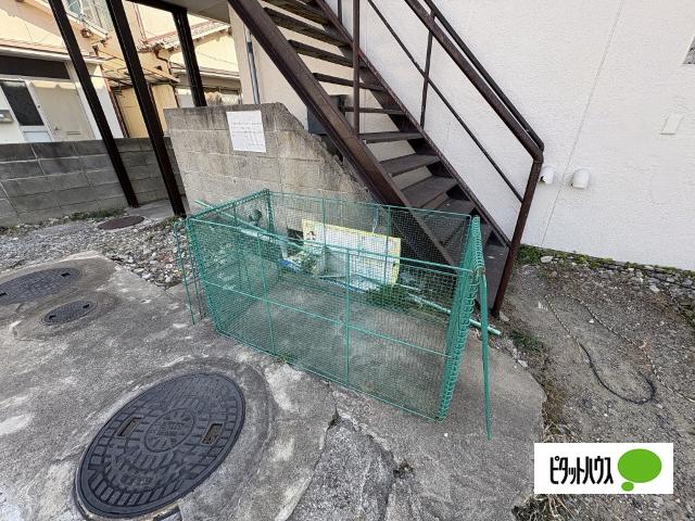 メゾン西庄Ⅰ（5） 共有部分