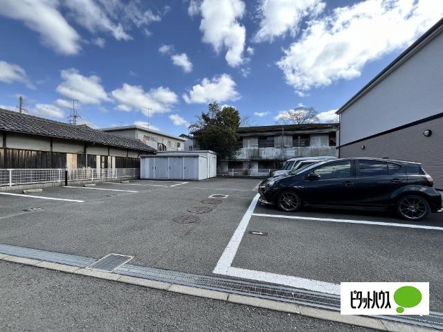 フジパレスコンフォートＫ（202） 駐車場