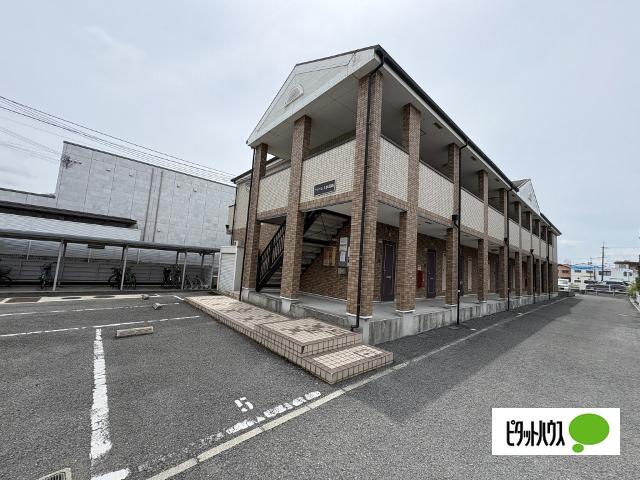 フジパレス水道路（102） 外観