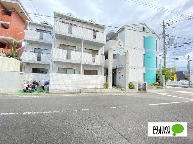 シャルマンフジ中之島壱番館（205） 外観