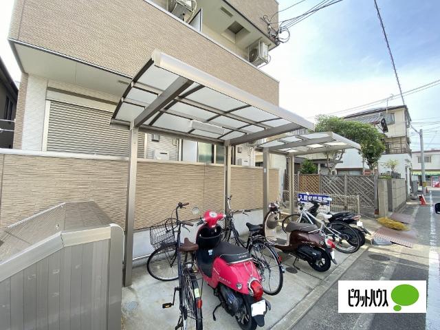 フジパレス市駅東Ⅰ番館（101） 共有部分