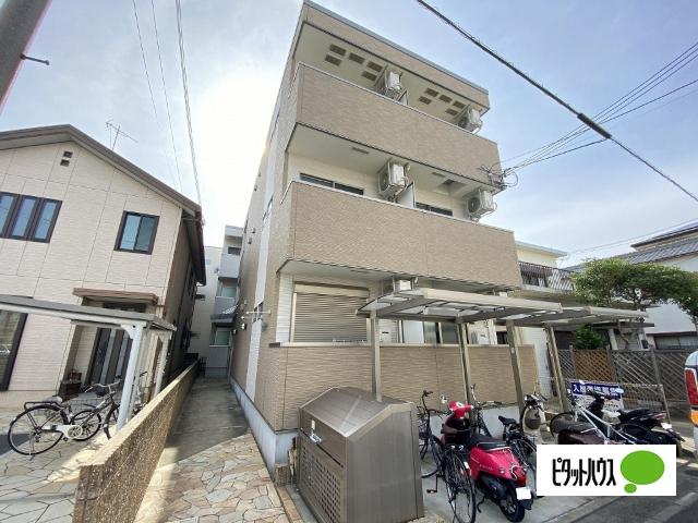 フジパレス市駅東Ⅰ番館（101） 外観