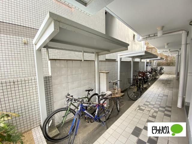 シャルマンフジ湊北町弐番館（402） 共有部分