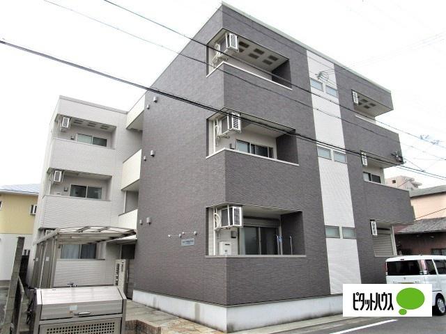 フジパレス市駅東Ⅱ番館（302） 外観