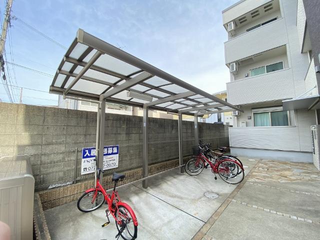 フジパレス市駅東Ⅱ番館（302） 共有部分