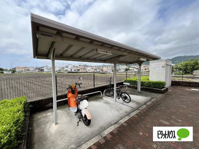 ヴェニール紀ノ川（110） 共有部分