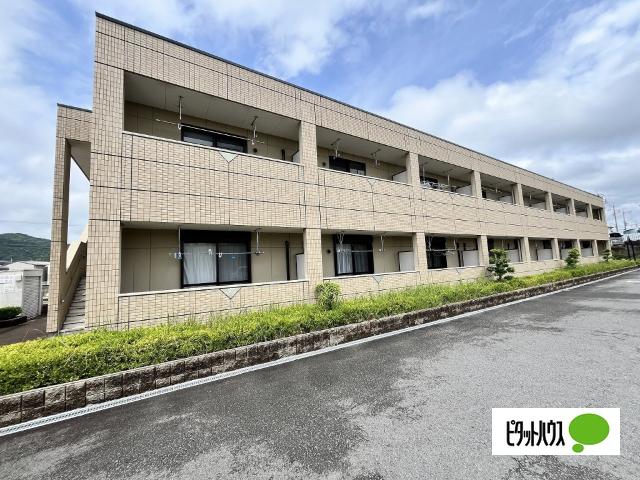ヴェニール紀ノ川（110） 外観