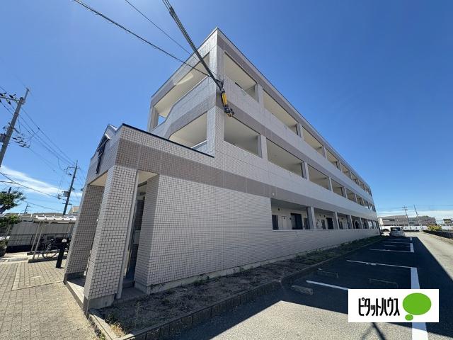 コムス・エルアール（103） 外観