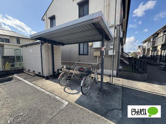 ディアスくすみⅡ 共有部分