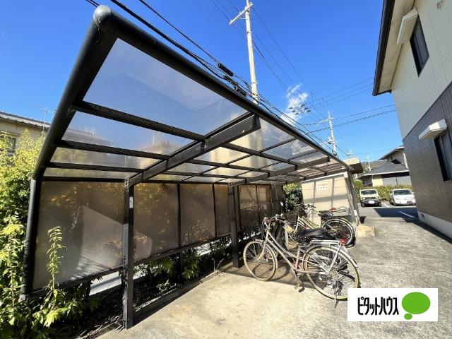 ディアス山茂（202） 共有部分