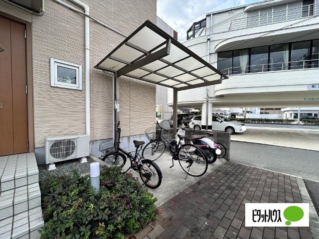 シャーメゾン紀三井寺（202） 共有部分