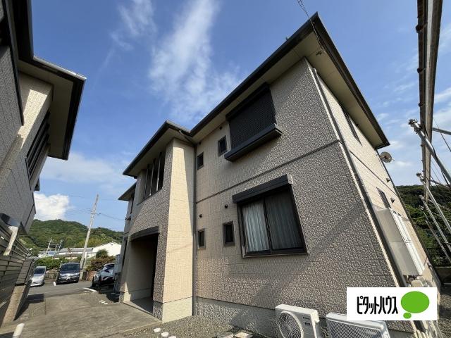 シャーメゾンハーヴェスト（101） 外観