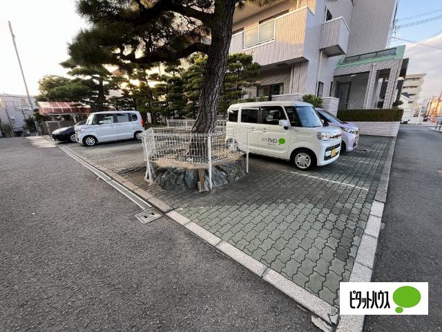 グリーンヒル（303） 駐車場