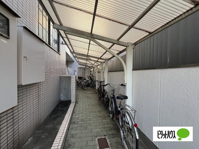 グリーンヒル（303） 共有部分
