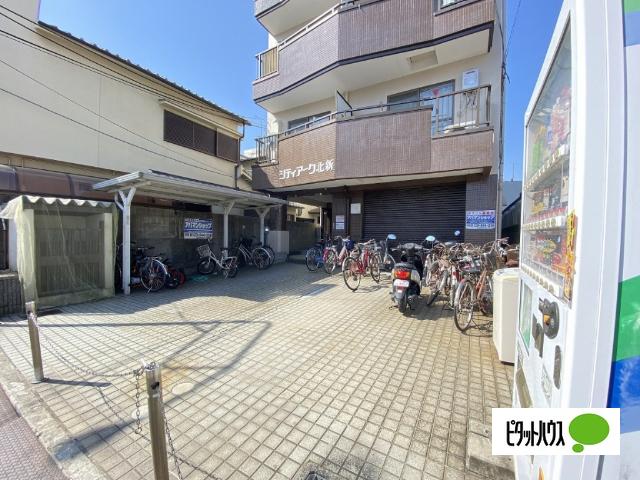 シティアーク北新（101） 共有部分