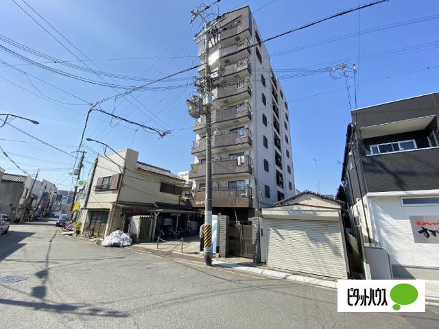 シティアーク北新（101） 外観