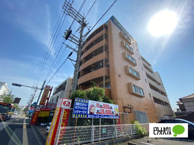 ふぁみーゆ吹屋町（201） 外観