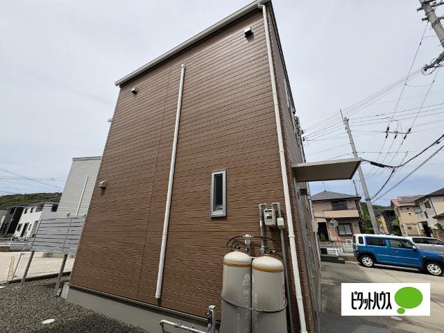 ヤマイチテラス西庄（B） 外観