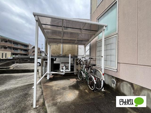 シャンティイ和歌浦（203） 共有部分