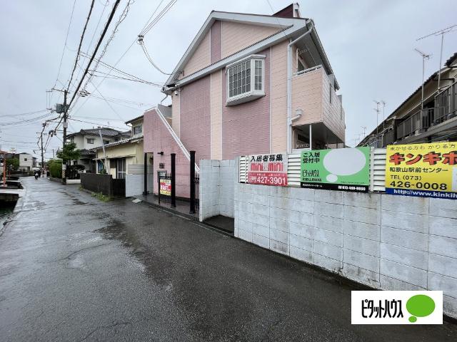ＰｉＰｉハウス有本（102） 外観
