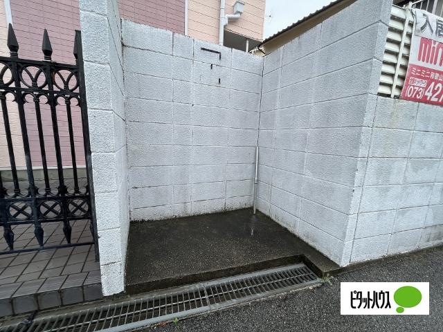 ＰｉＰｉハウス有本（102） 共有部分