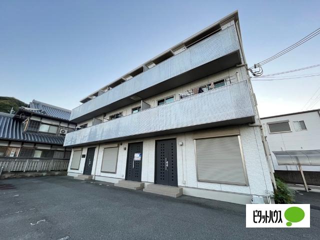 ベレオ古江見（203） 外観