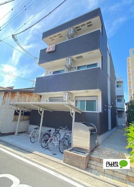 ヴァンクール吹屋（103） 外観