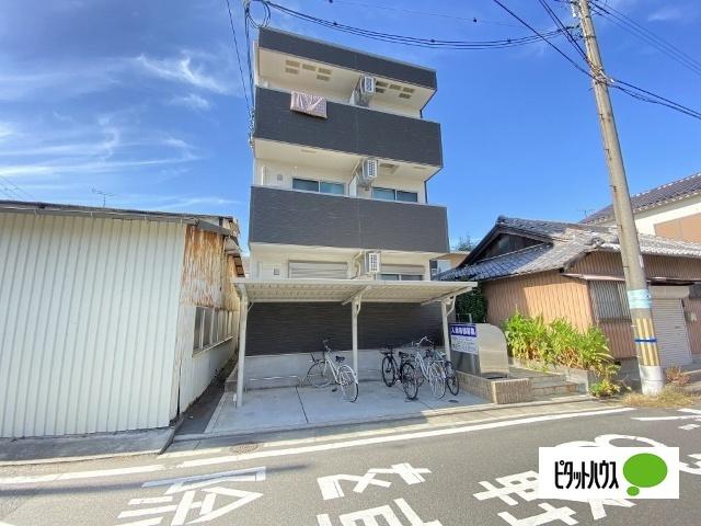 ヴァンクール吹屋（103） 外観