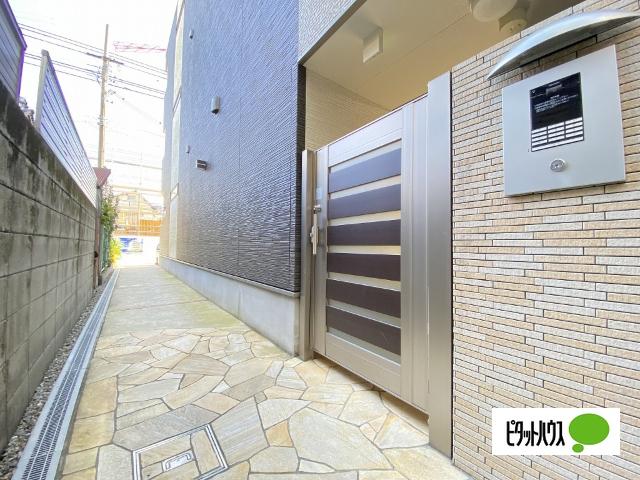 ヴァンクール吹屋（103） エントランス
