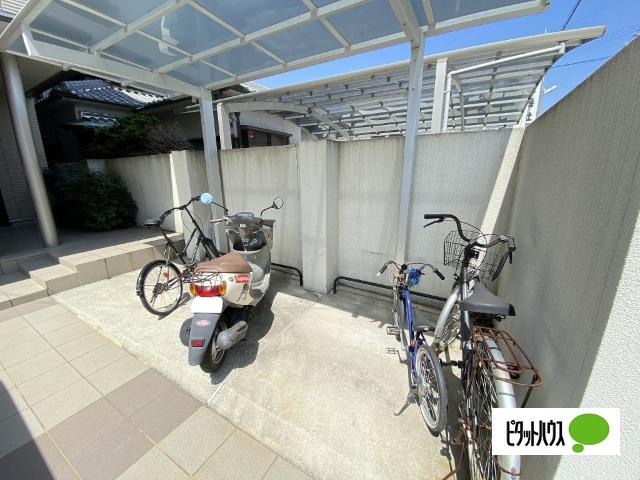 テラス新中通（101） 共有部分