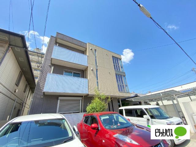 テラス新中通（101） 外観