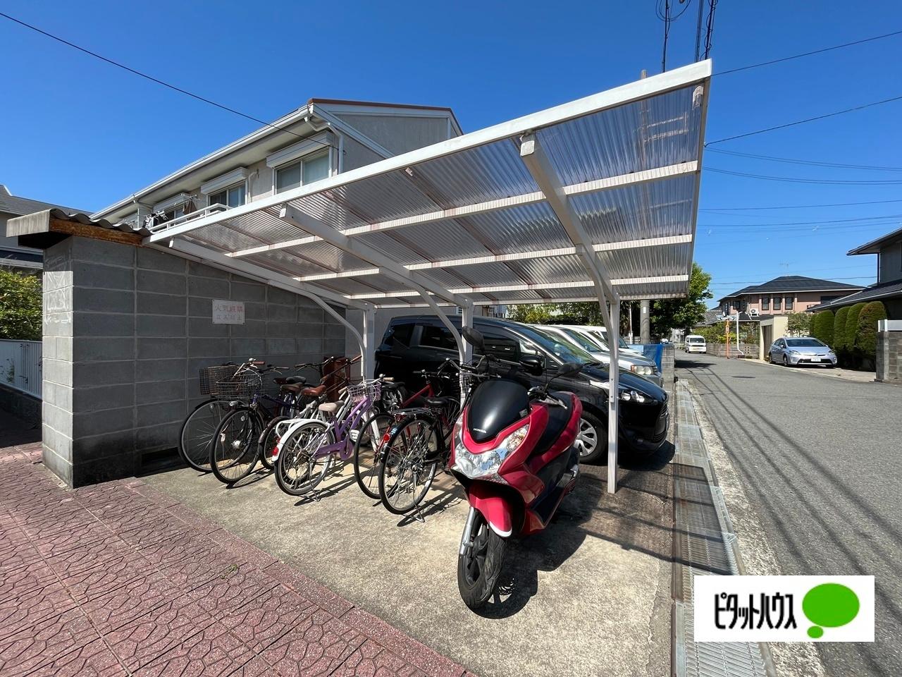 シローズフレグランス（101） 共有部分
